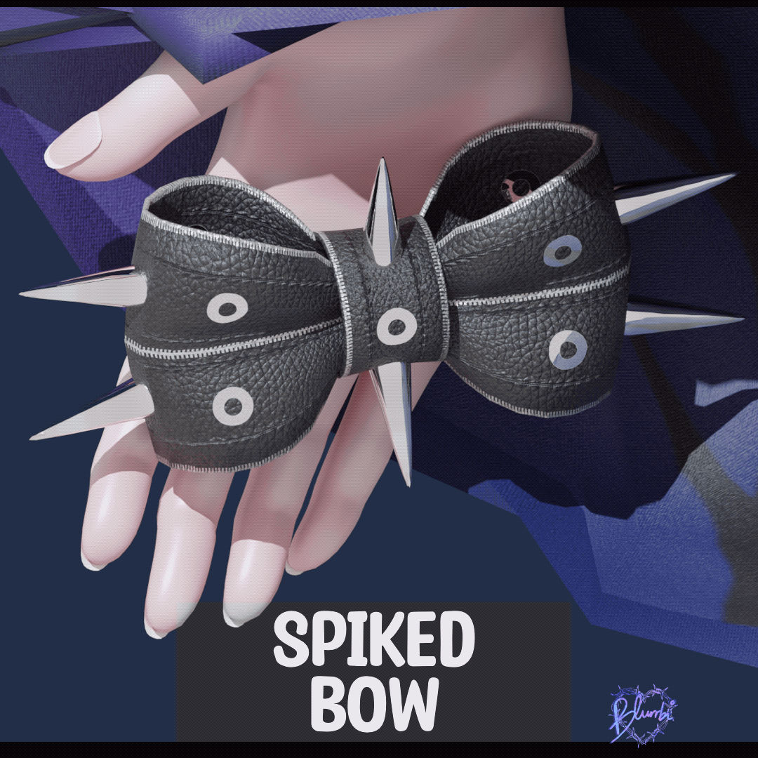 Spiked Bow