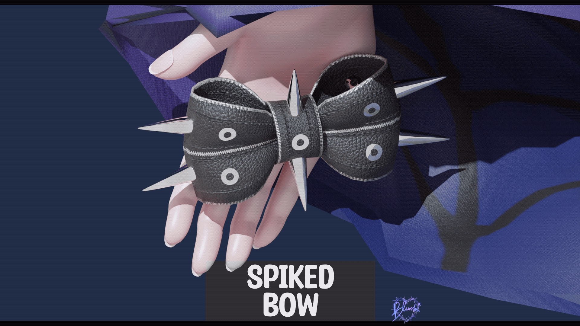 Spiked Bow