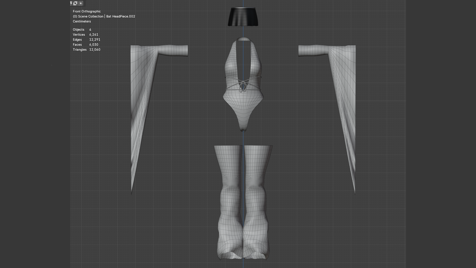 Bat Set | VrBase, SlimFit, Zinfit