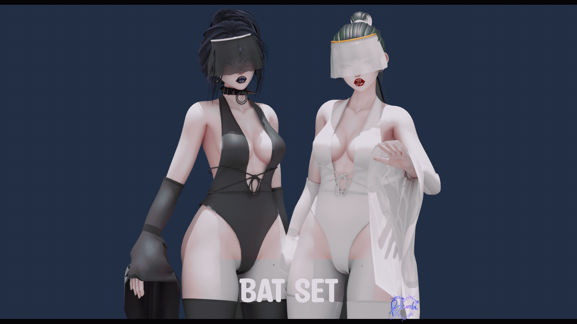 Bat Set | VrBase, SlimFit, Zinfit