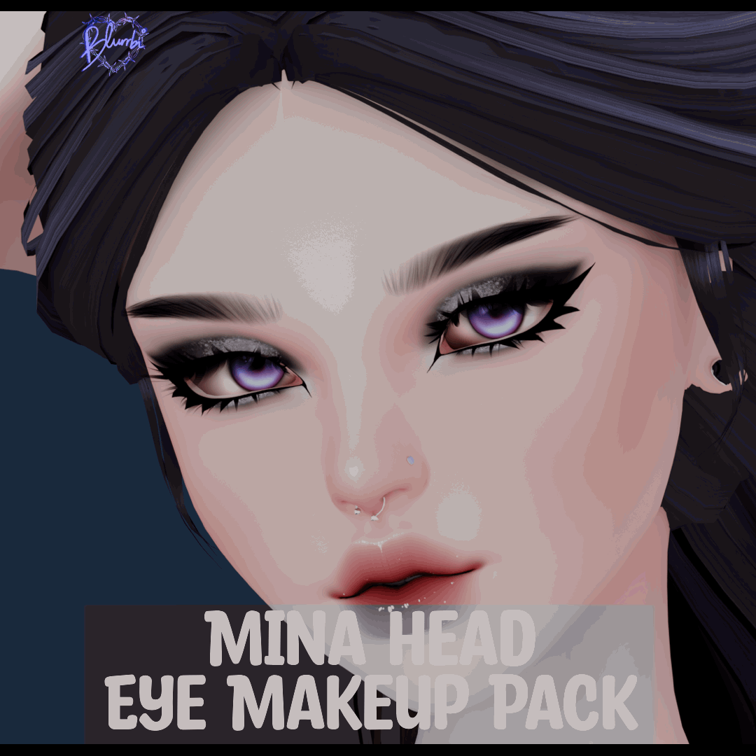 Eyeshadow Pack - Mina Add-on