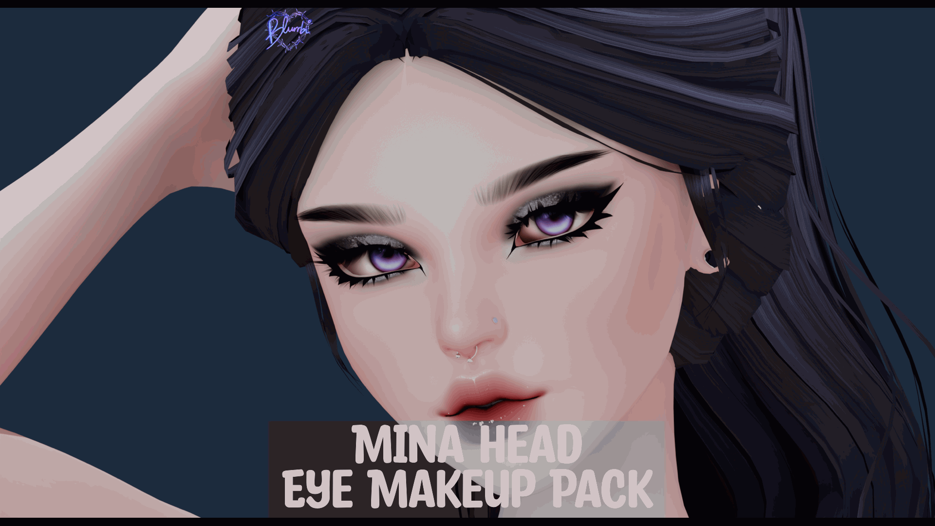 Eyeshadow Pack - Mina Add-on