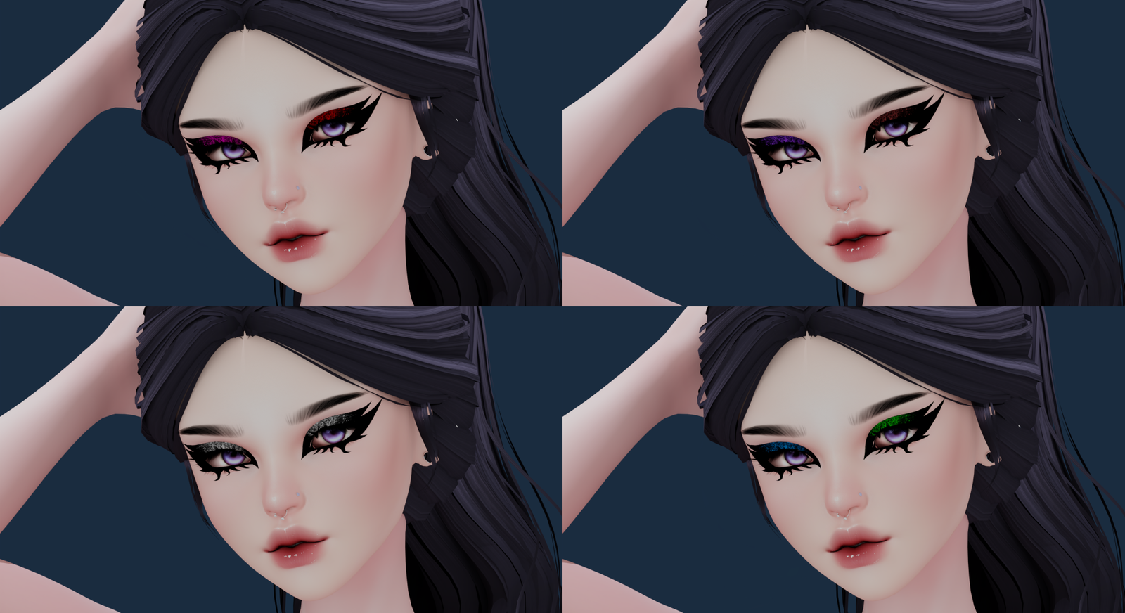 Eyeshadow Pack - Mina Add-on