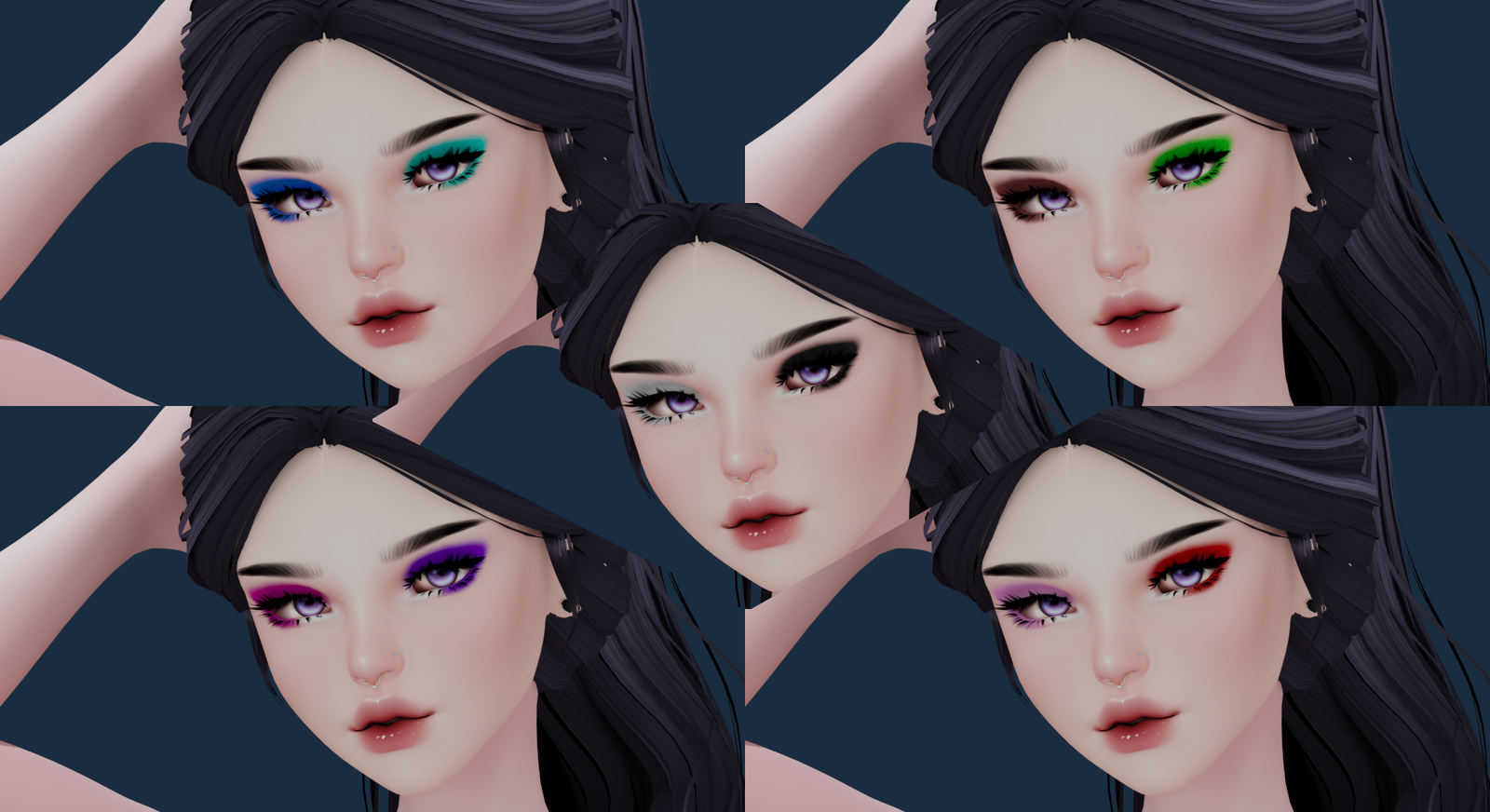 Eyeshadow Pack - Mina Add-on