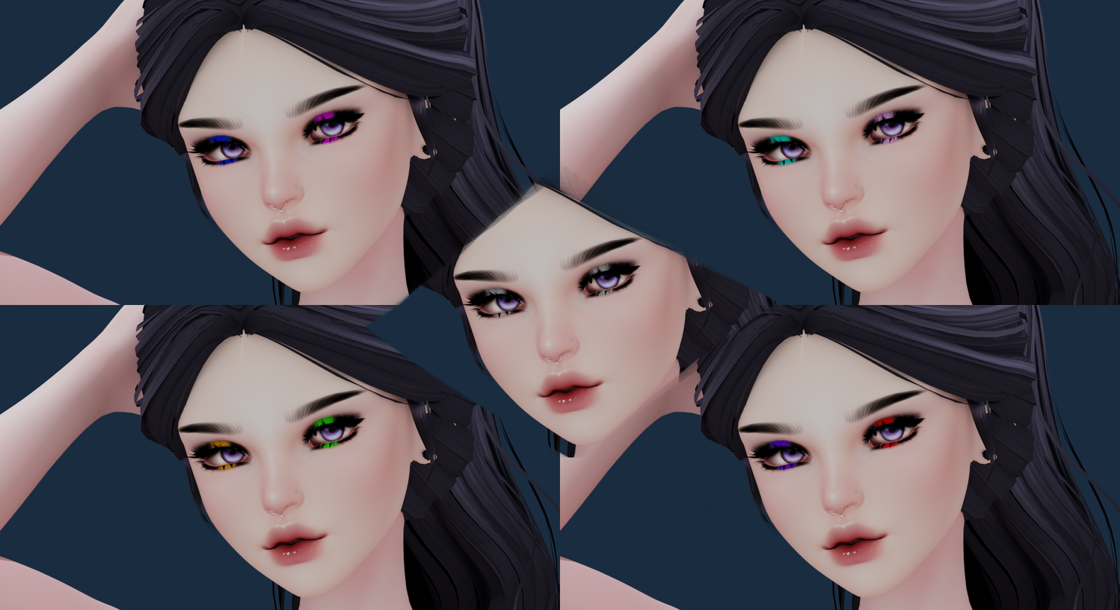 Eyeshadow Pack - Mina Add-on