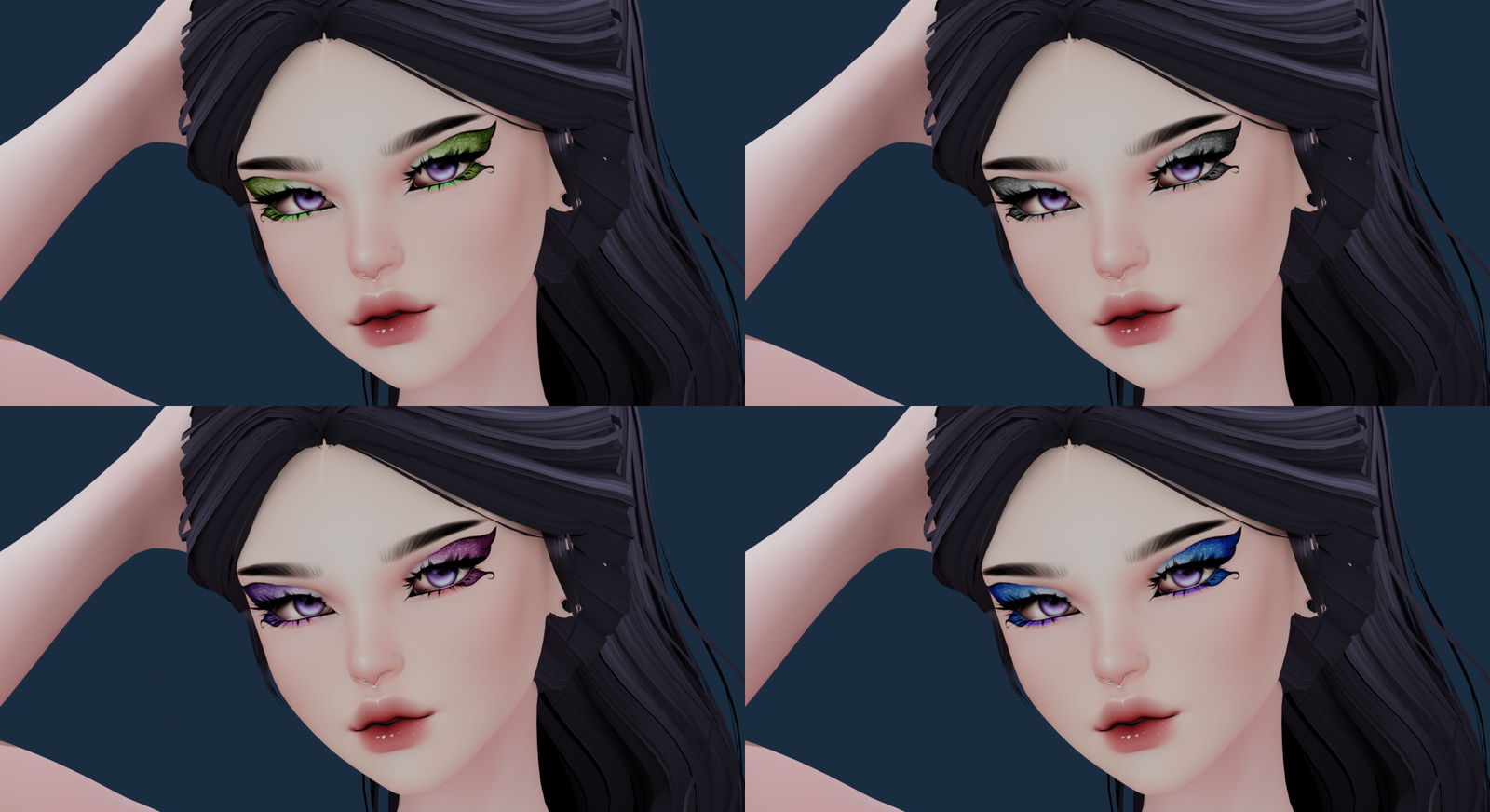 Eyeshadow Pack - Mina Add-on