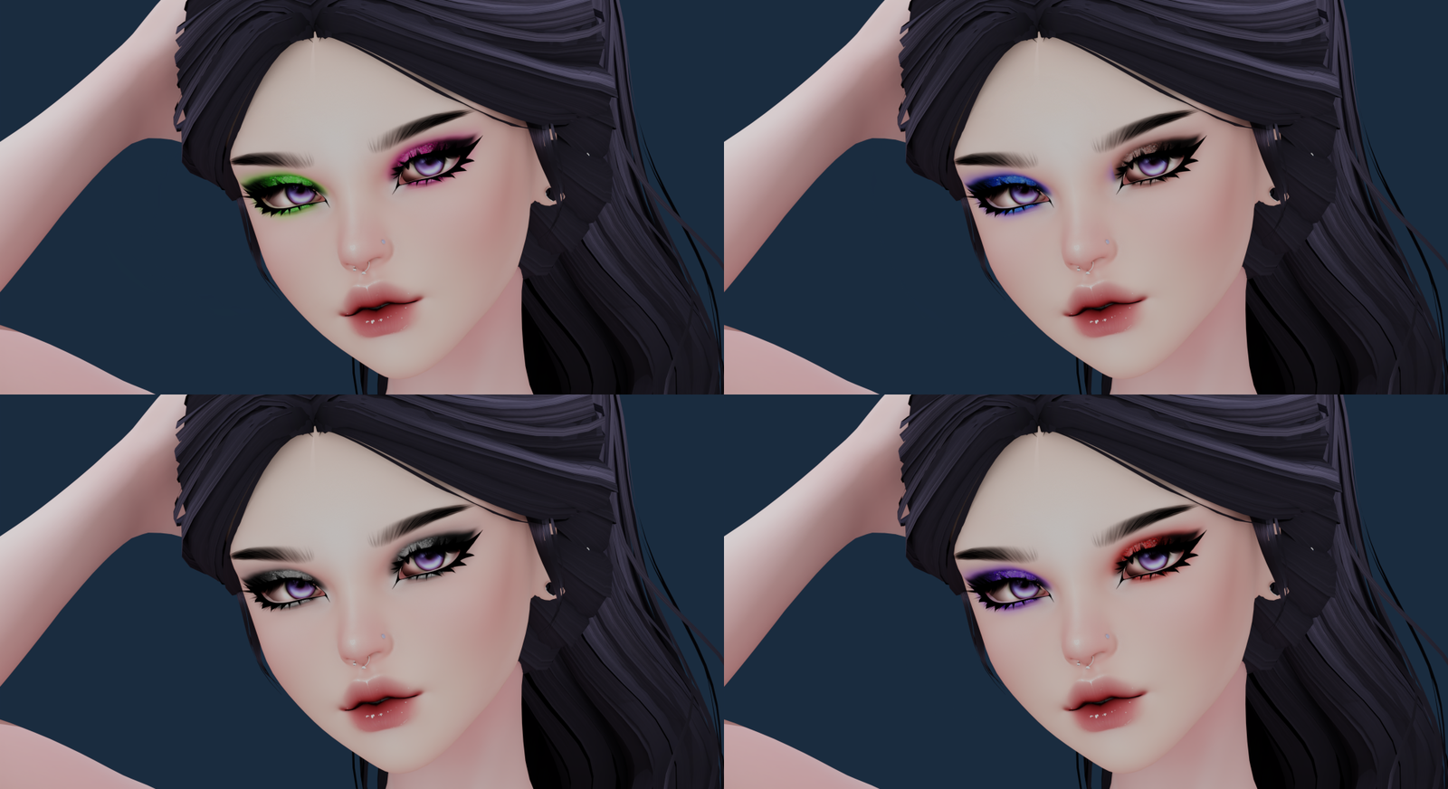 Eyeshadow Pack - Mina Add-on