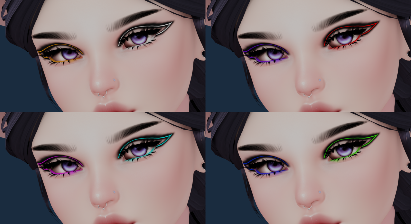 Eyeshadow Pack - Mina Add-on