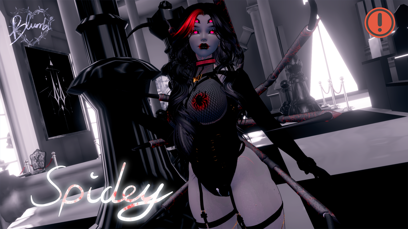 Spidey  |  PC  |  SPS, Futa