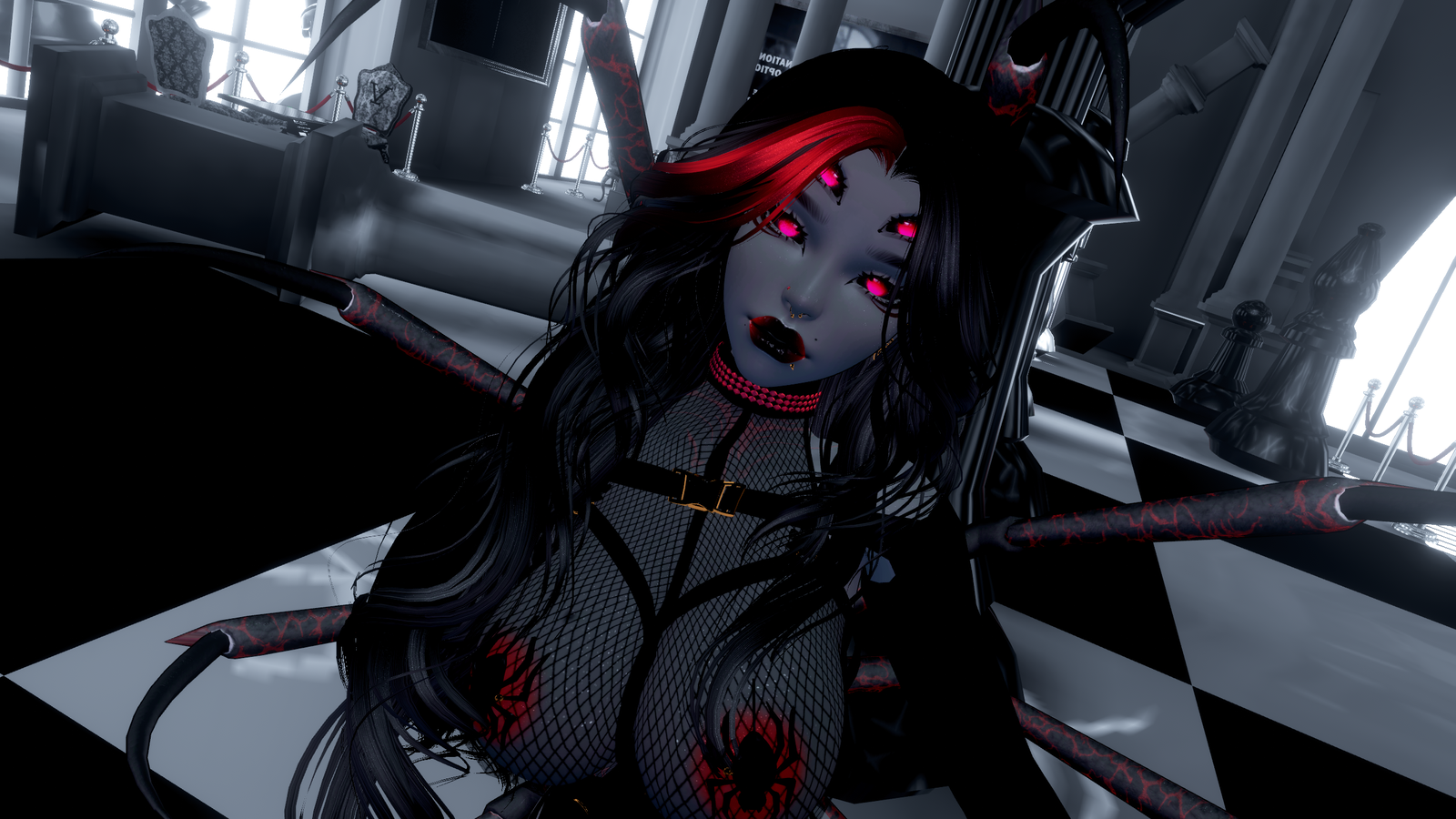 Spidey  |  PC  |  SPS, Futa