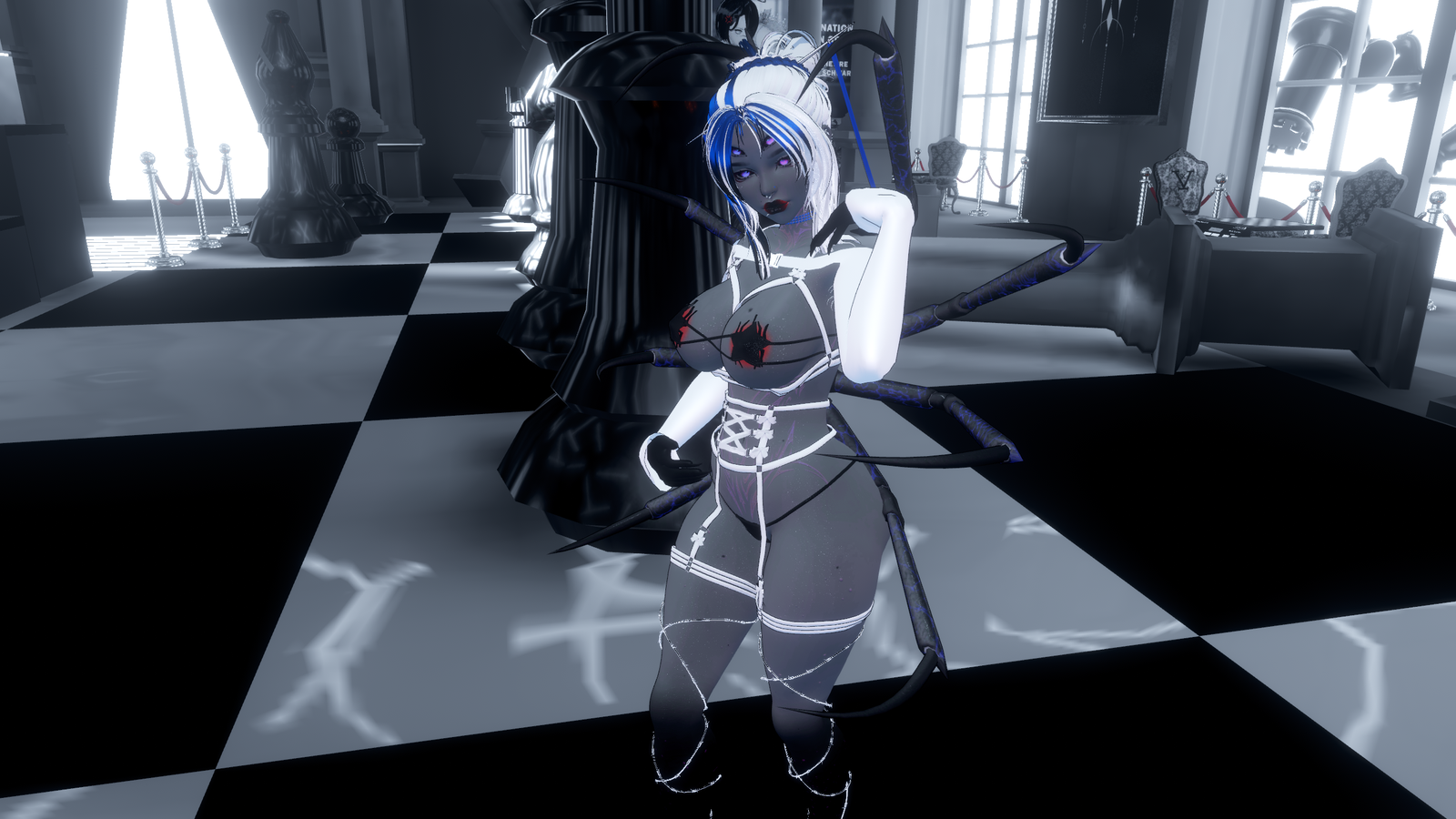 Spidey  |  PC  |  SPS, Futa