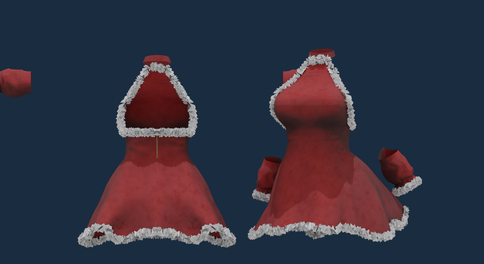 Fluff Baby | VrBase, SlimFit