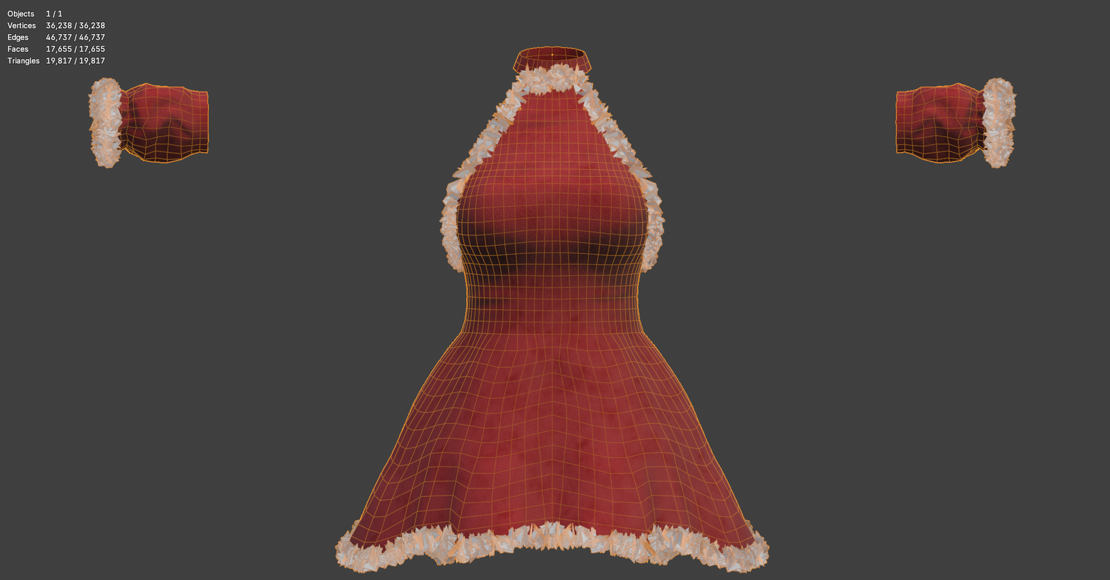 Fluff Baby | VrBase, SlimFit