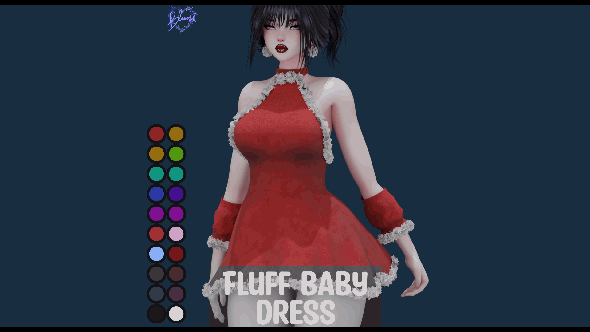 Fluff Baby | VrBase, SlimFit