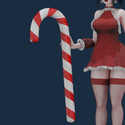 Free Candy Cane
