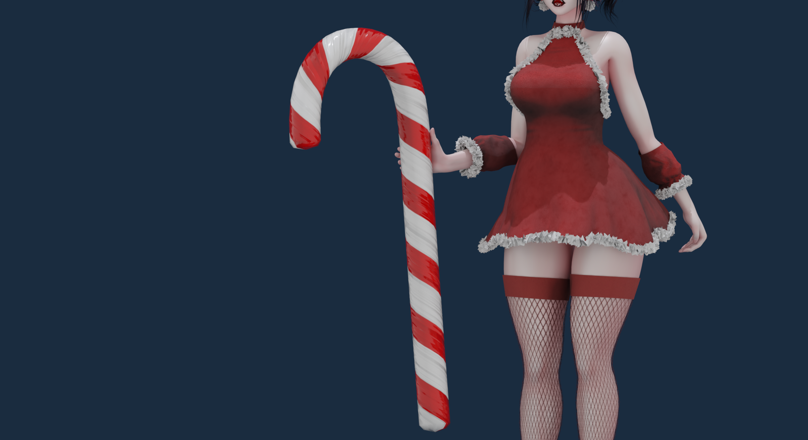 Free Candy Cane