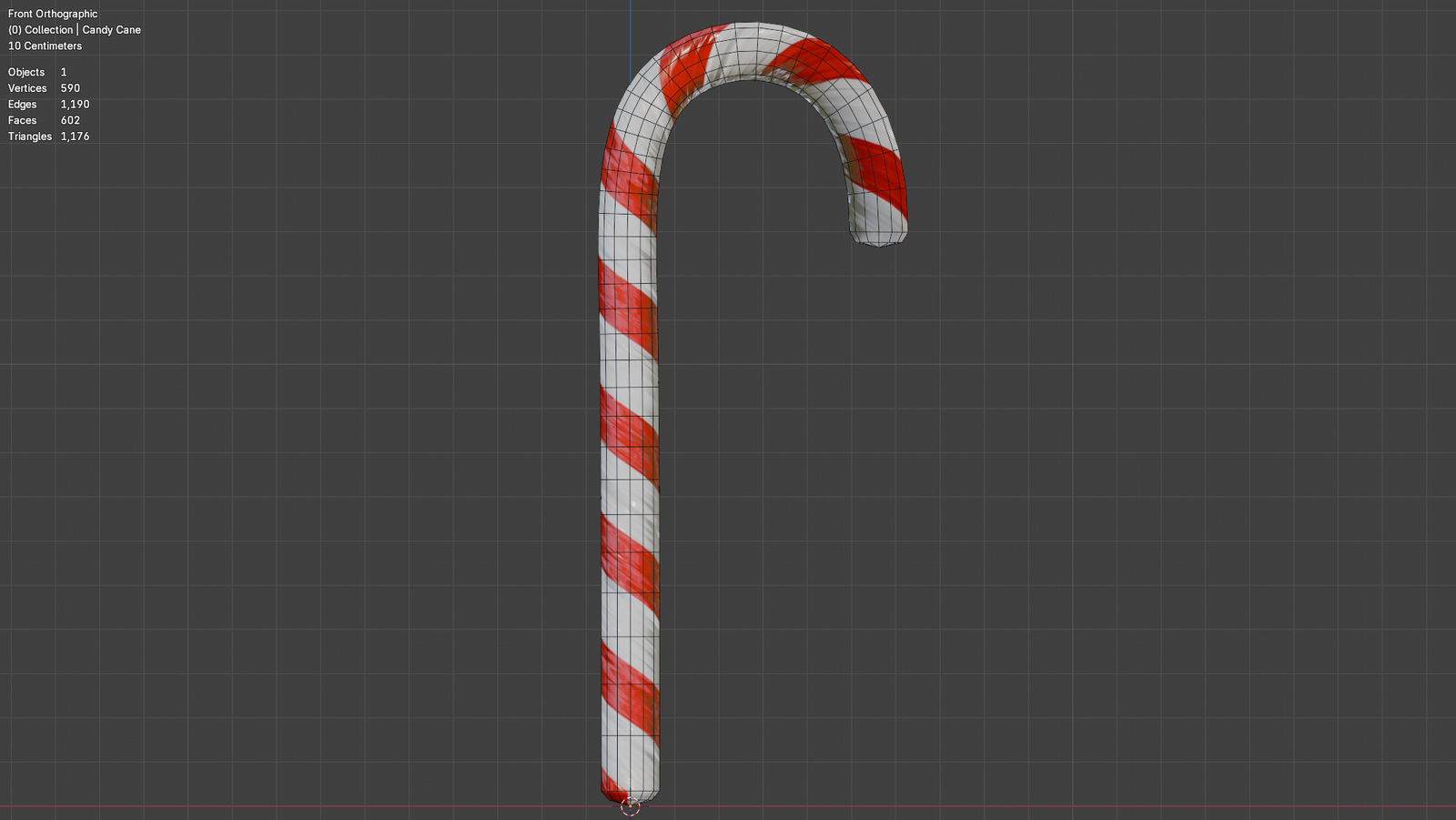Free Candy Cane