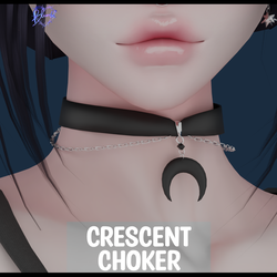 Crescent Choker