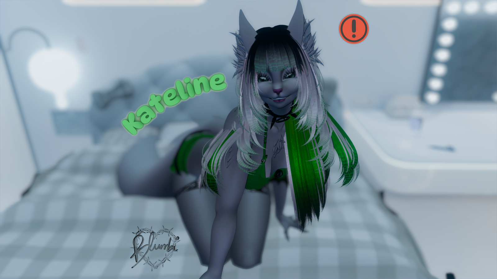 Kateline | PC | SFW, SPS, FUTA