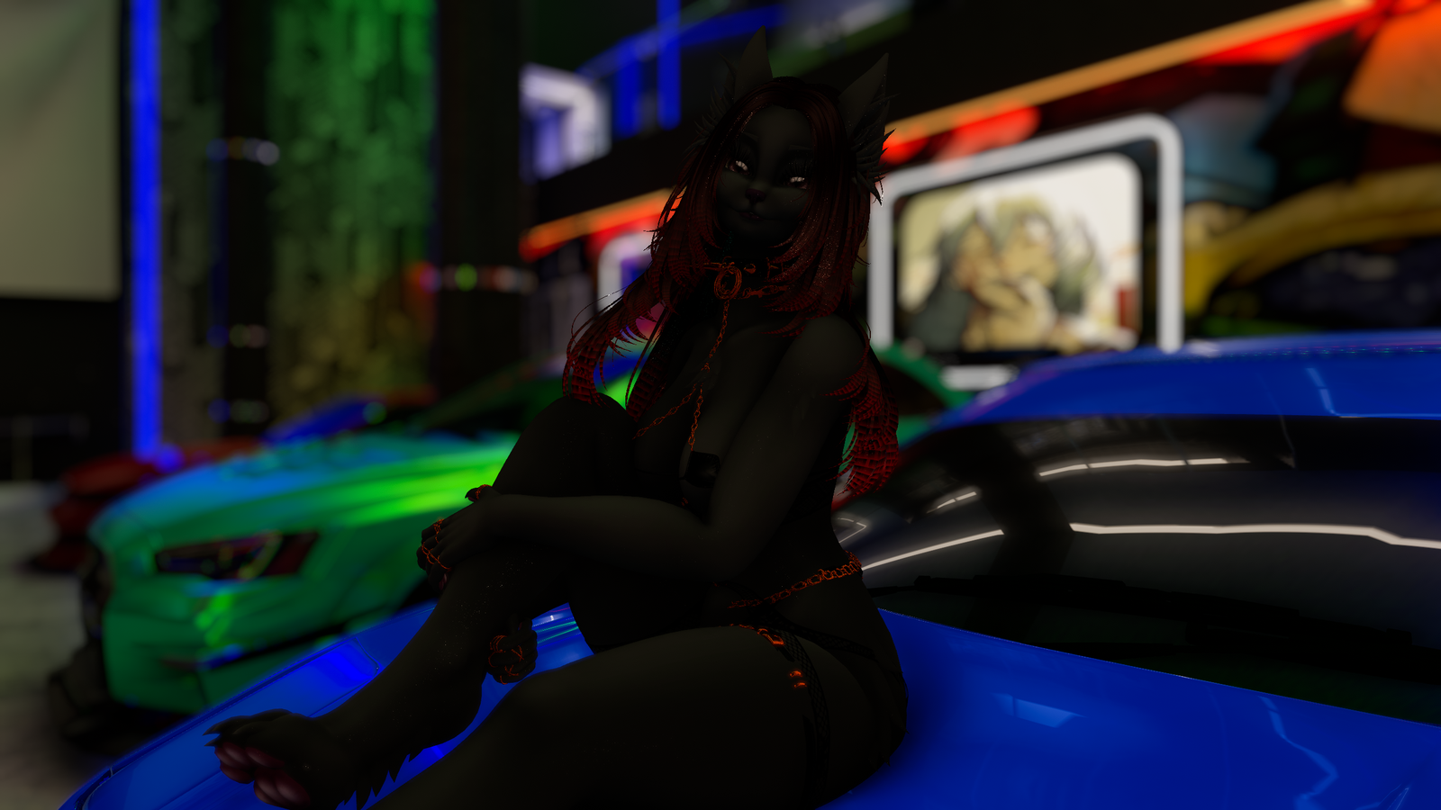 Kateline | PC | SFW, SPS, FUTA