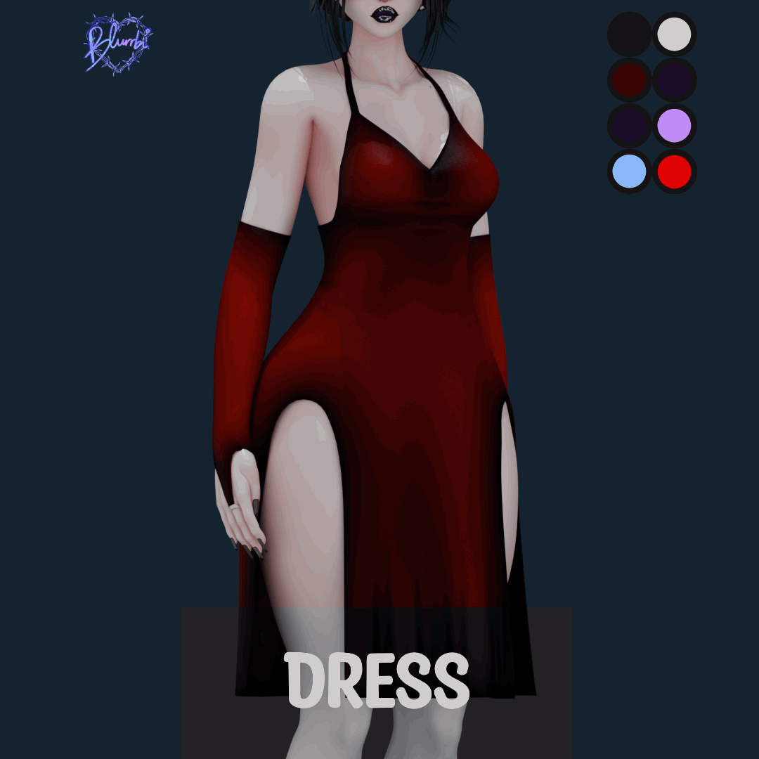 Free Dress Set | VrBase, Slimfit