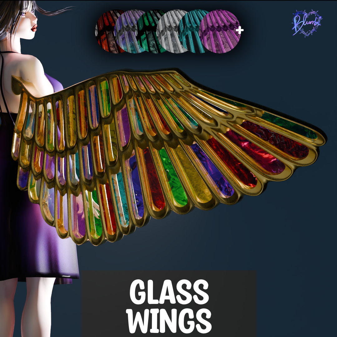 Glass Wings 