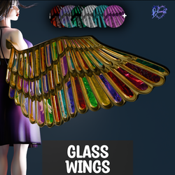 Glass Wings 