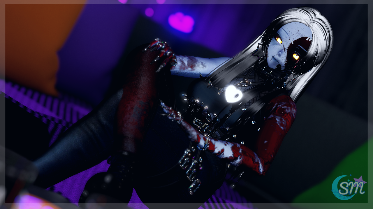 Zora | PC & FT | NSFW