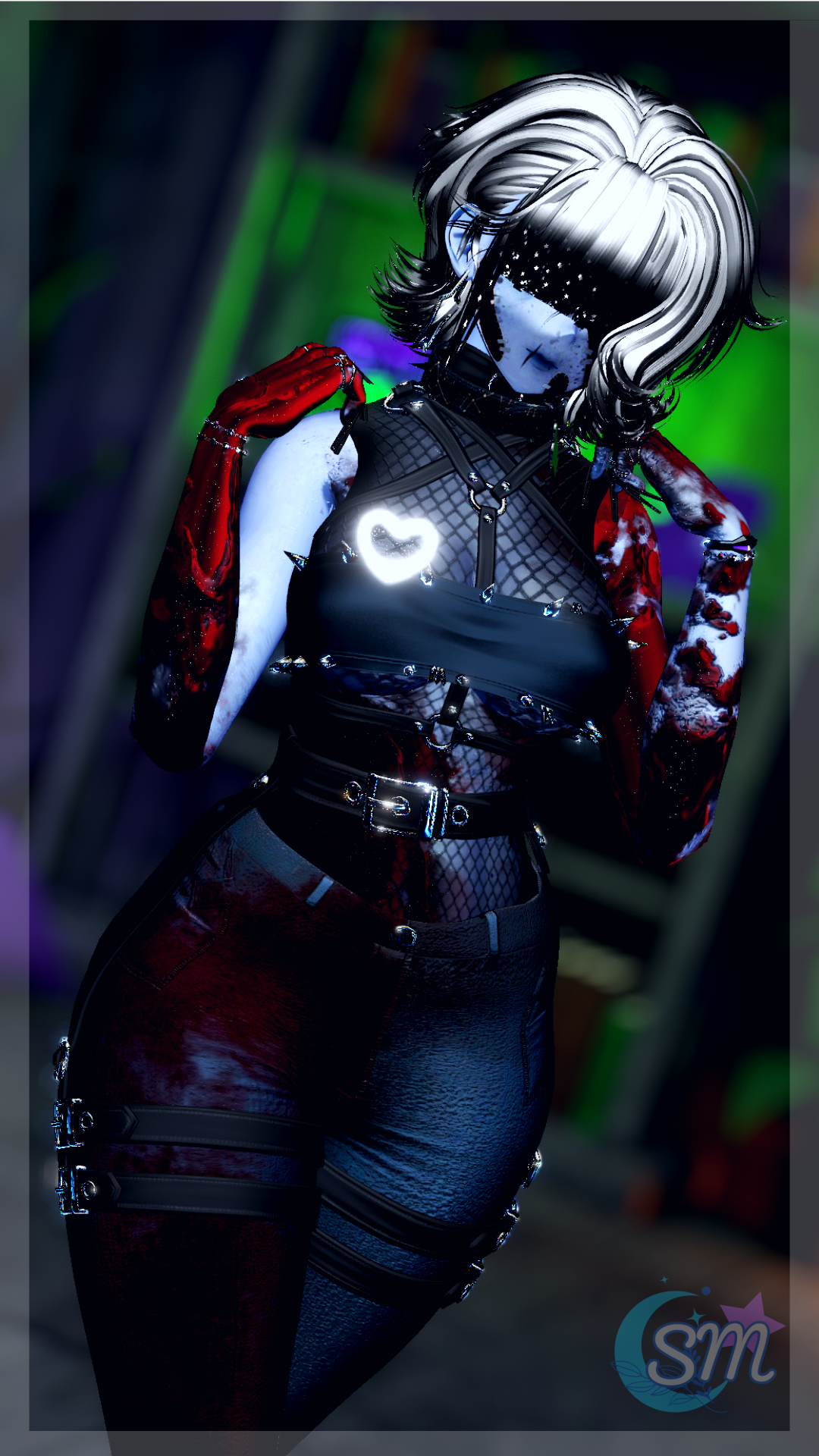 Zora | PC & FT | NSFW