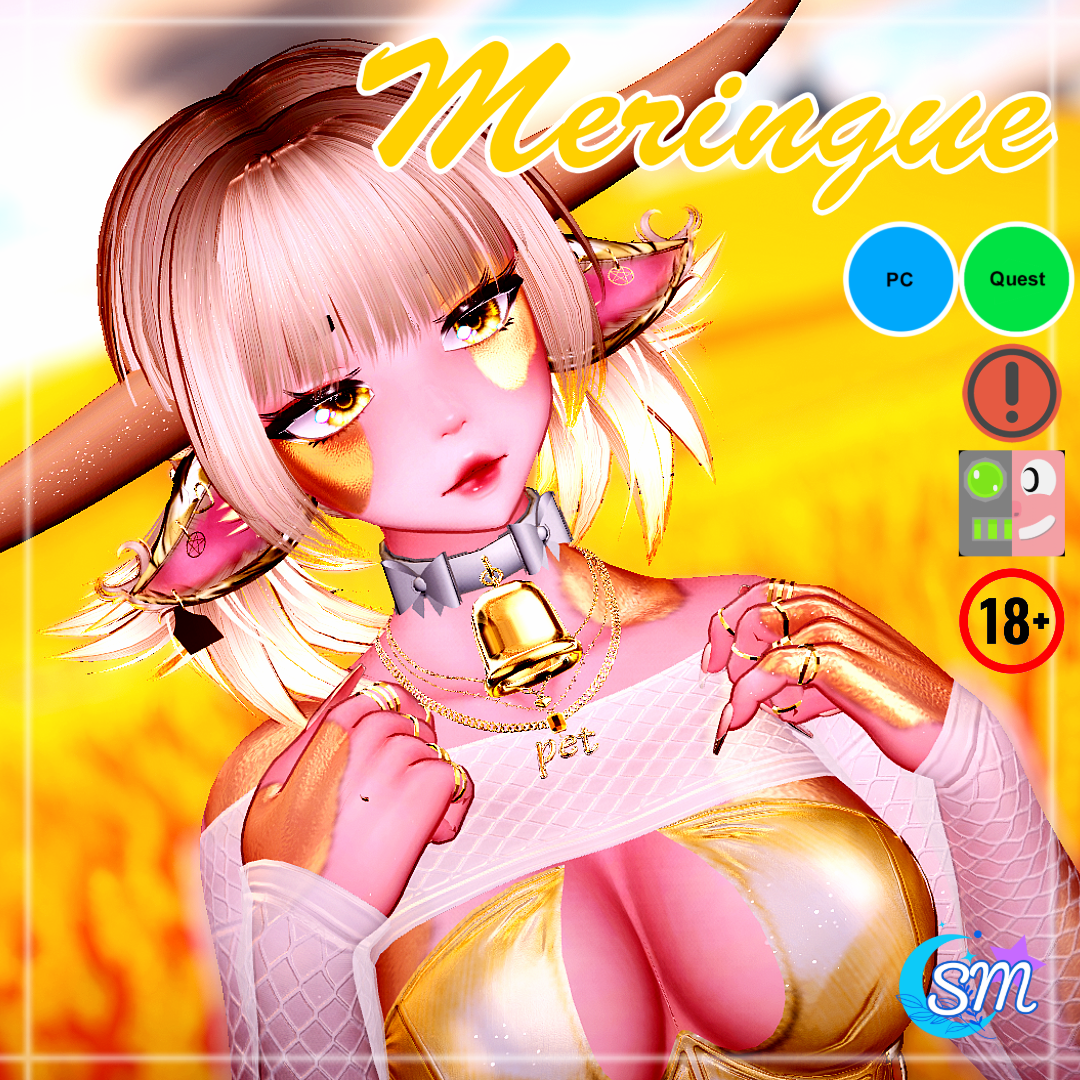 Meringue | PC | NSFW