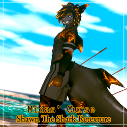 Midas' Curse | Shawn the Shark Texture