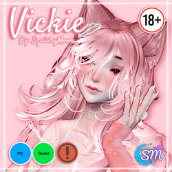 Vickie | PC & Quest