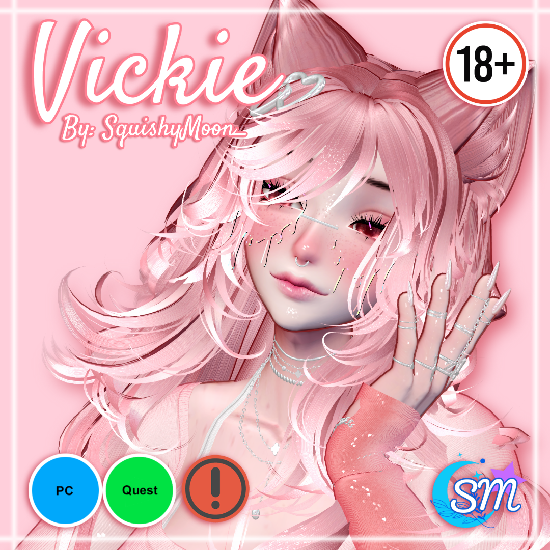 Vickie | PC & Quest