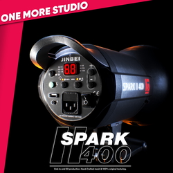 Spark II 400 | ONE MORE STUDIO