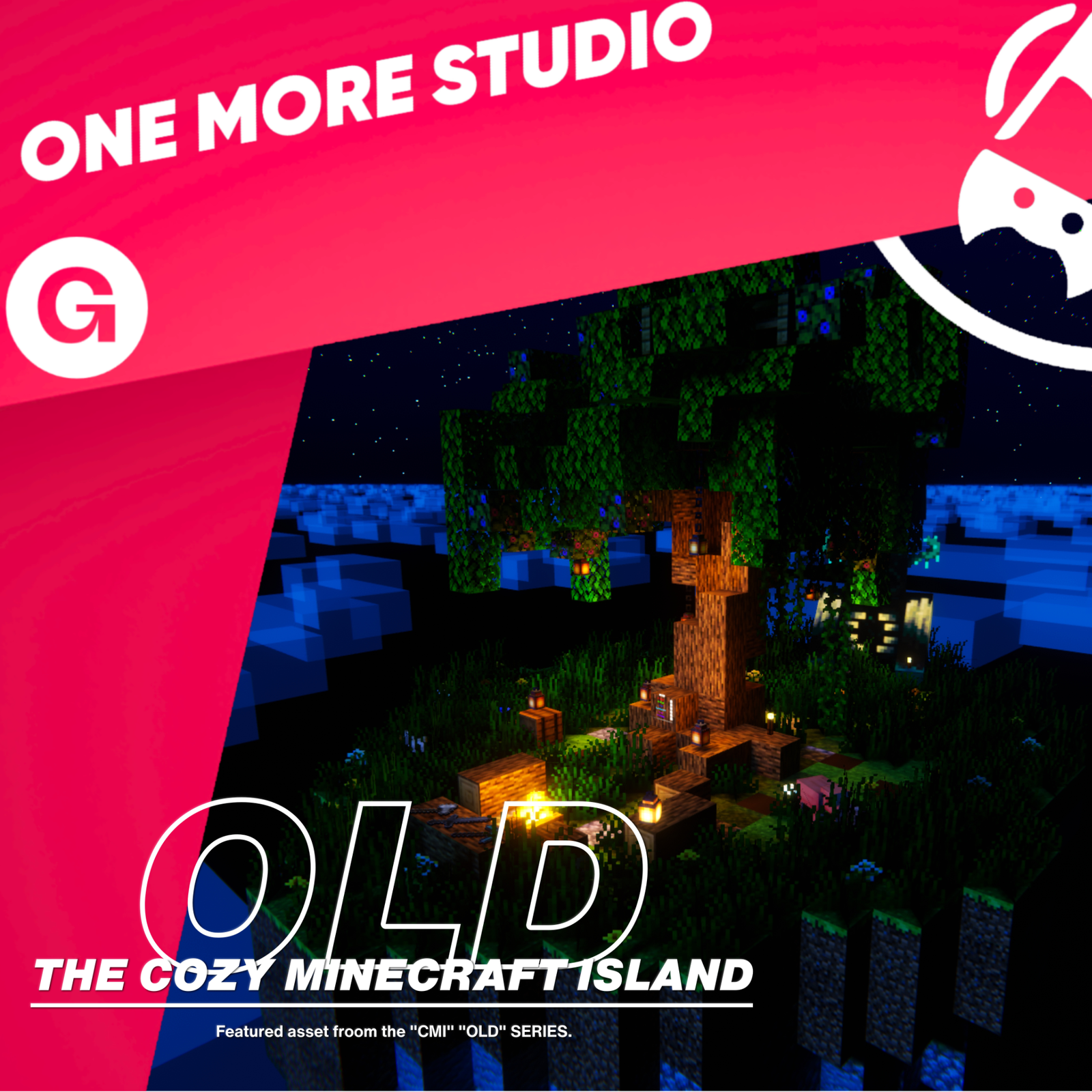 "OLD" | The Cozy Minecraft  Island  | FREE