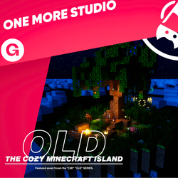 "OLD" | The Cozy Minecraft  Island  | FREE