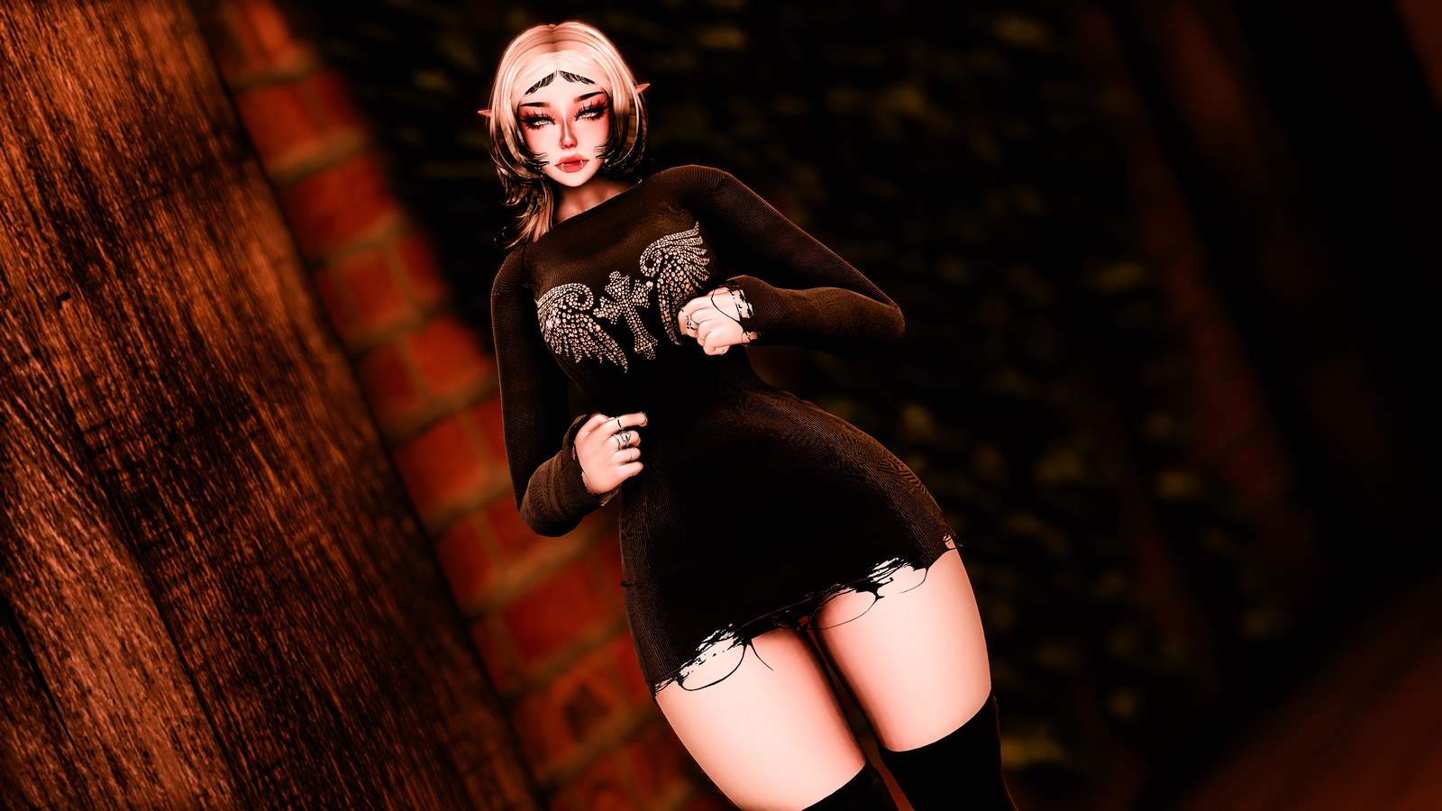 Alvina FT [Pc, GoGo Loco,SPS]