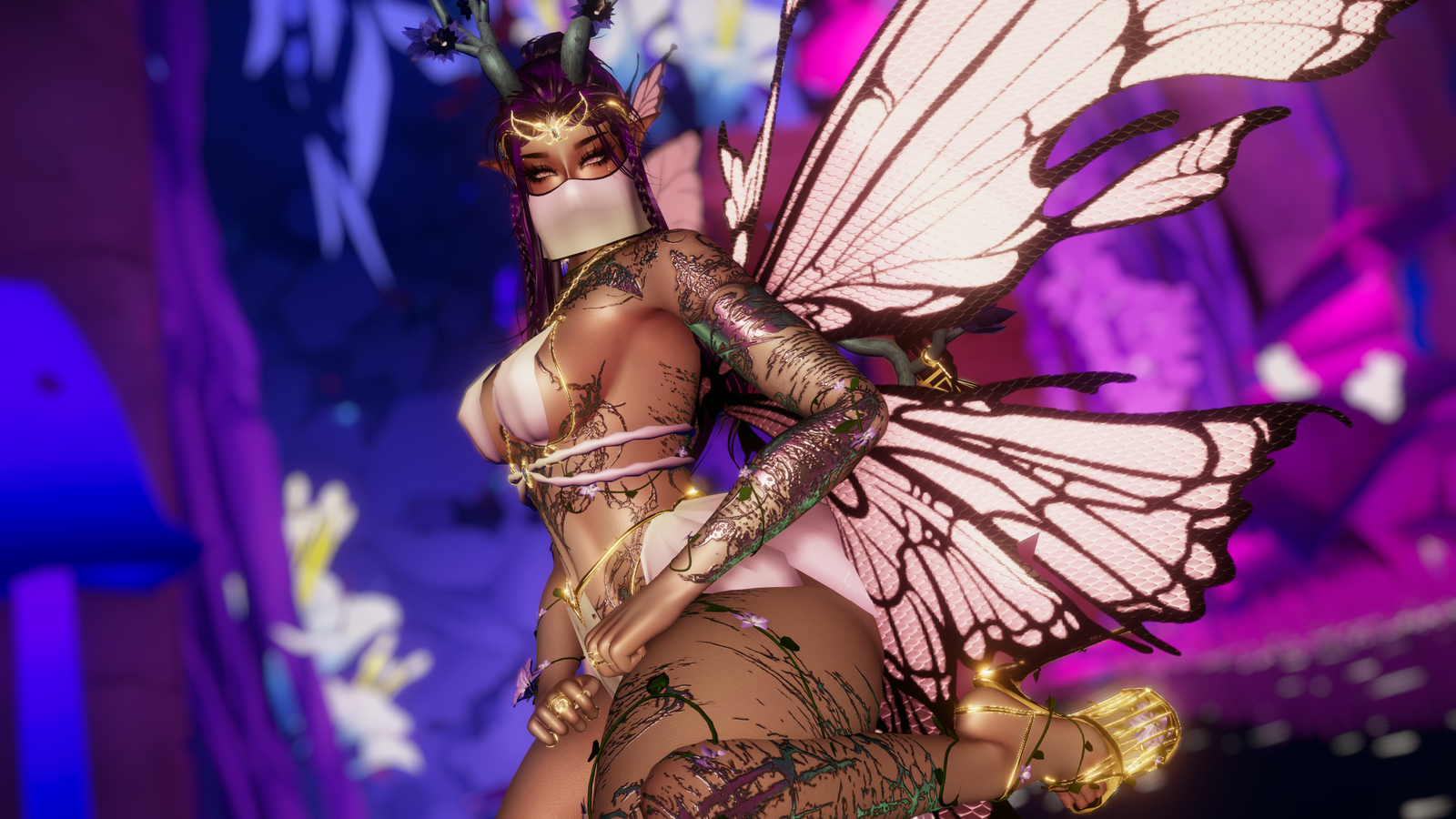 Alvina FT [Pc, GoGo Loco,SPS]