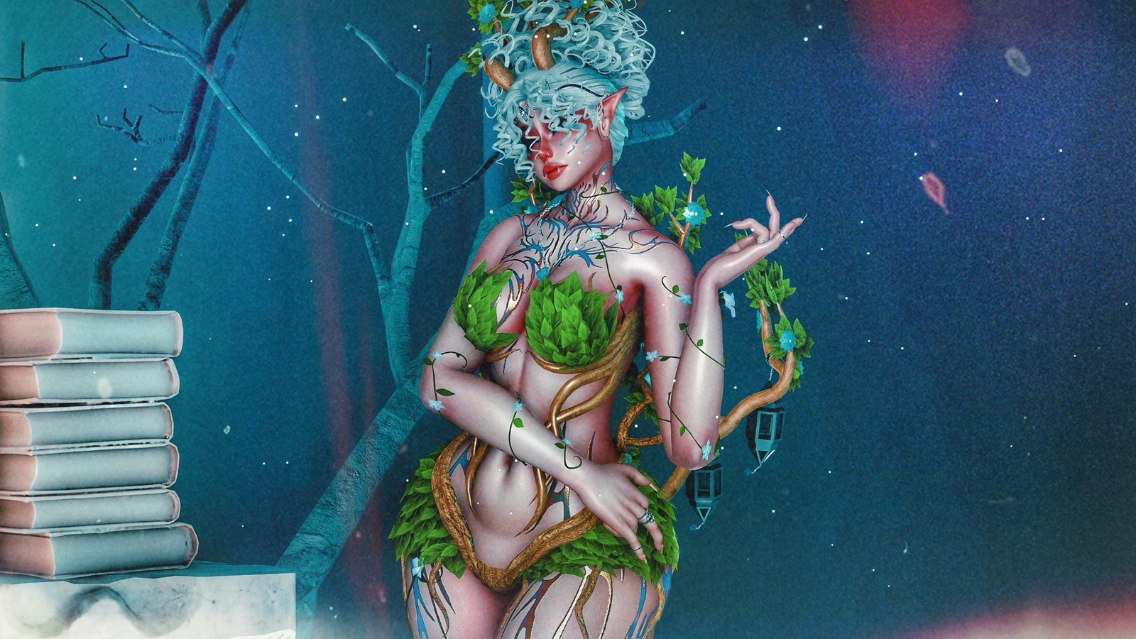 Alvina FT [Pc, GoGo Loco,SPS]