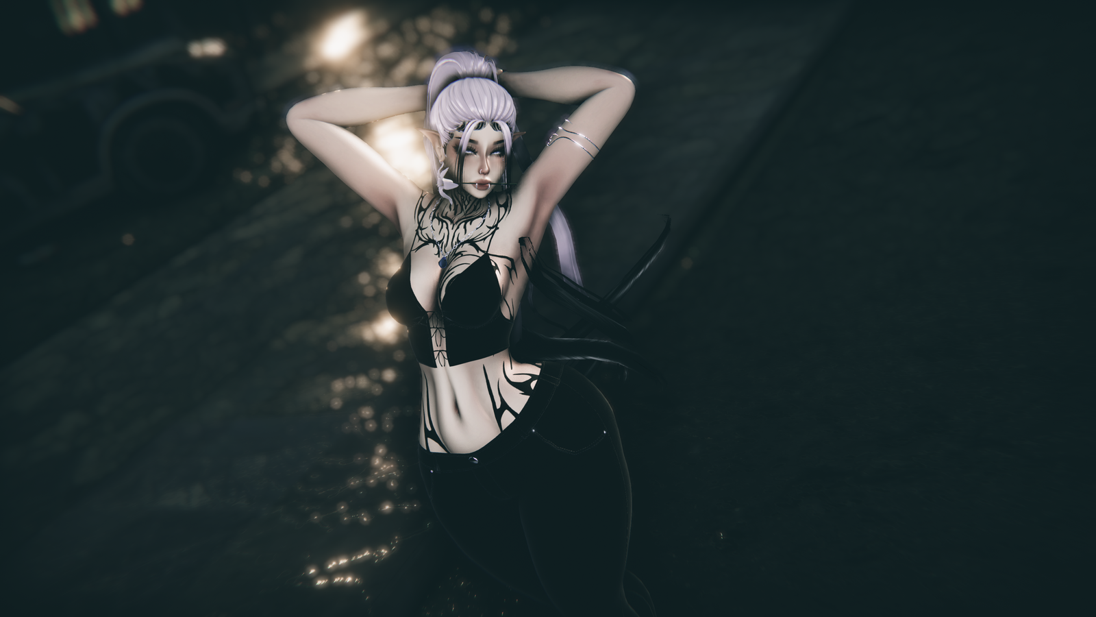 Alvina FT [Pc, GoGo Loco,SPS]