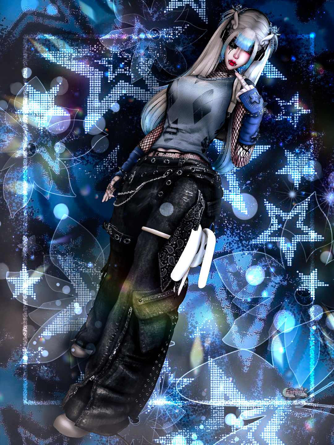 Bonnie [Pc, Quest and Opti, GoGo Loco,SPS]