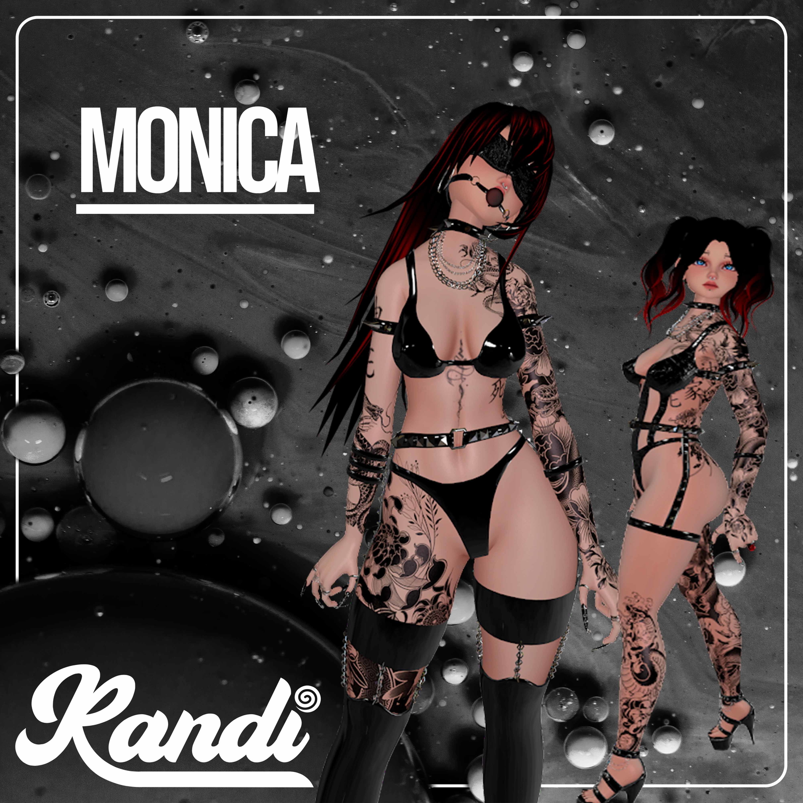 Monica BY Kandi