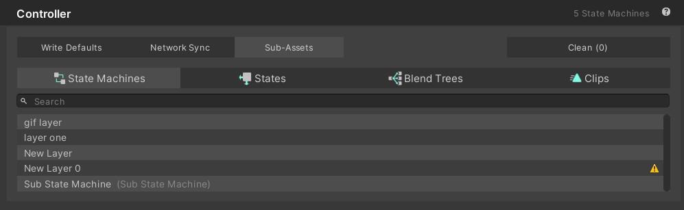 YGDR Animator Editor