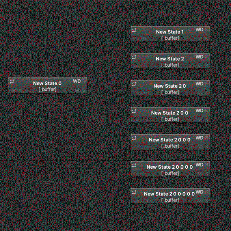 YGDR Animator Editor
