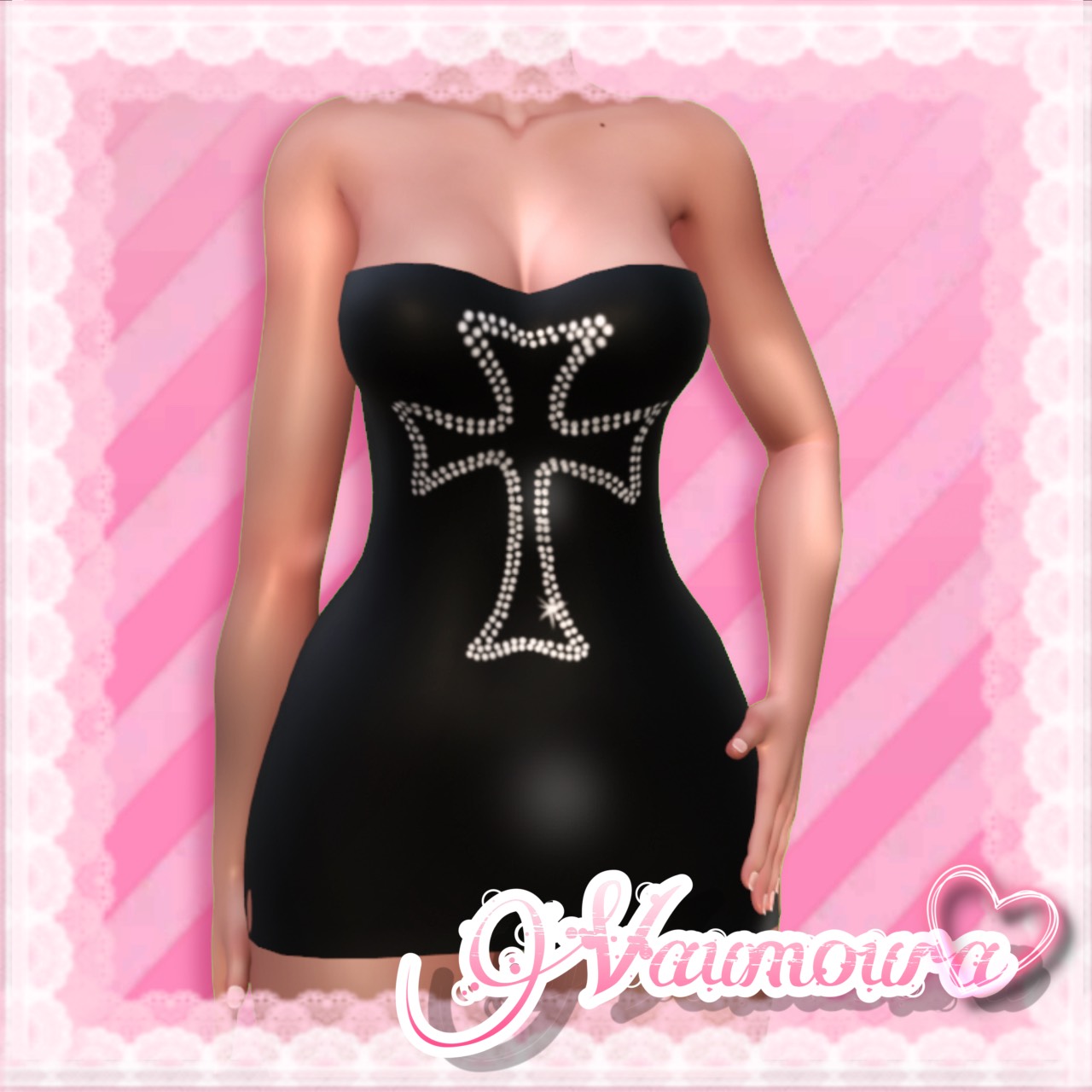 Blah Dress [FIT, RP & E-GIRL]