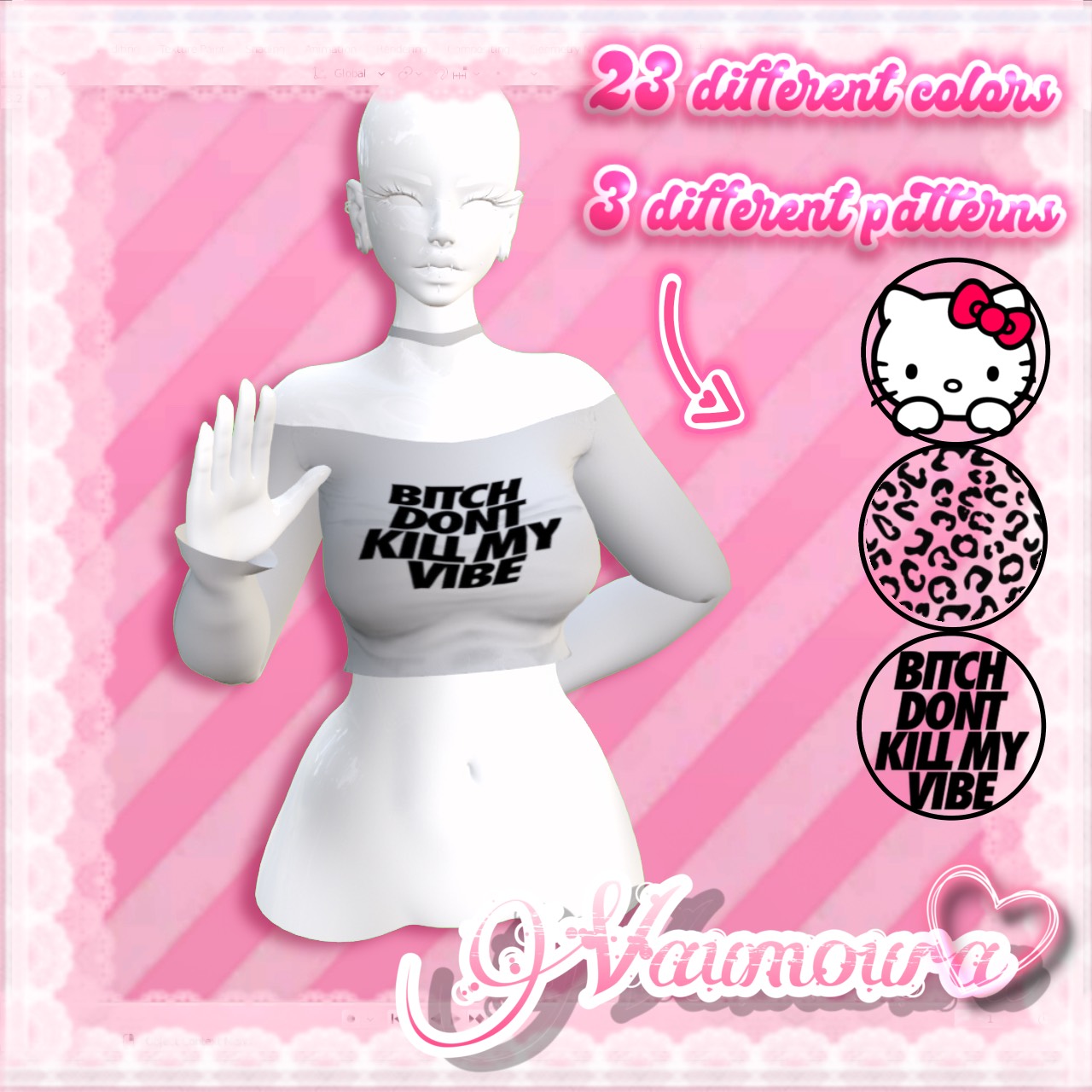 FlowOUTLS [FIT, RP & E-GIRL]