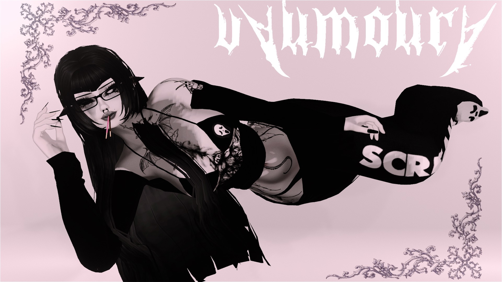 ✟SCREAM Lilith ✟𝙿𝙲&𝚀𝚄𝙴𝚂𝚃 (goloco)