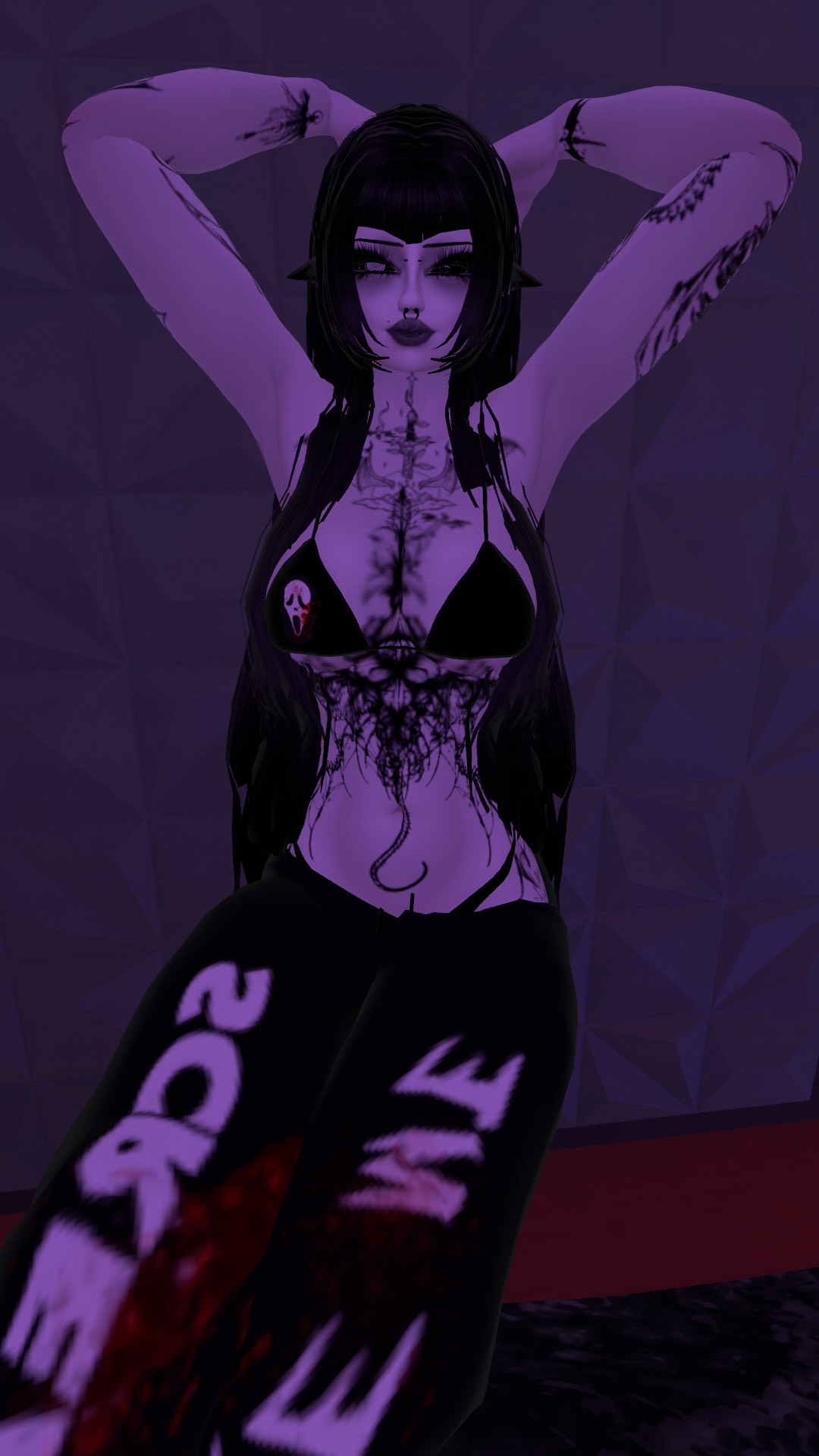 ✟SCREAM Lilith ✟𝙿𝙲&𝚀𝚄𝙴𝚂𝚃 (goloco)