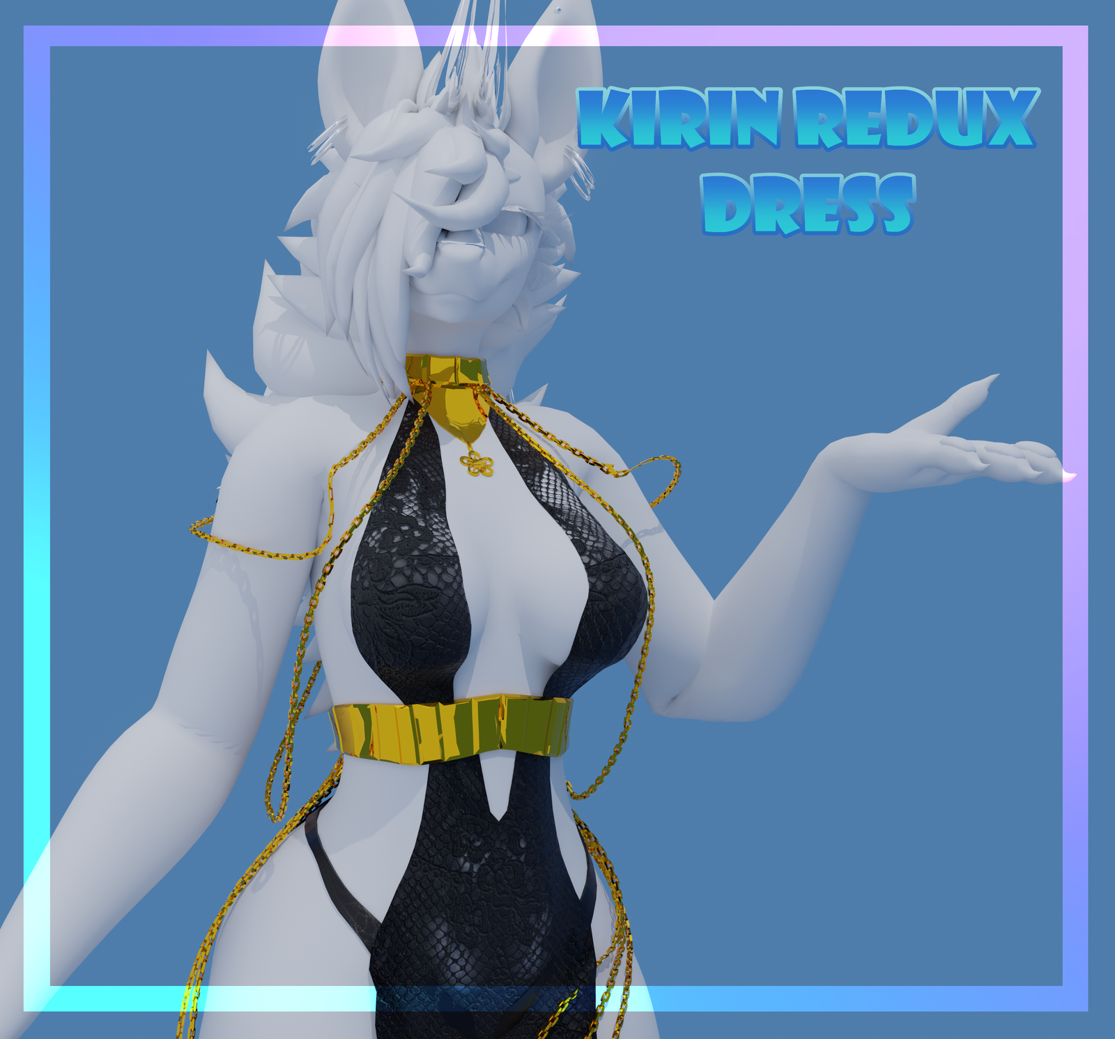Kirin Redux Dress