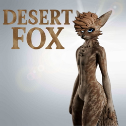 Desert Fox - Rexouium Texture
